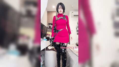 [Cosplay] Byoru - Ada Wong RE4 remake (7)
