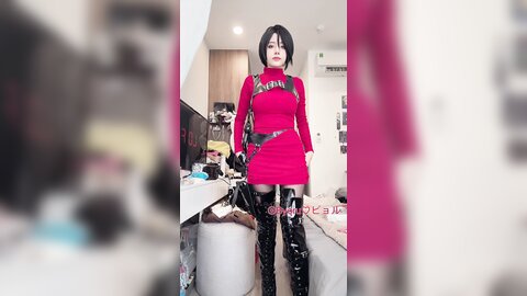[Cosplay] Byoru - Ada Wong RE4 remake (7)