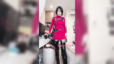 [Cosplay] Byoru - Ada Wong RE4 remake (7)