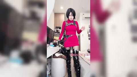 [Cosplay] Byoru - Ada Wong RE4 remake (7)