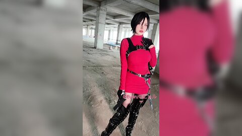 [Cosplay] Byoru - Ada Wong RE4 remake (5)
