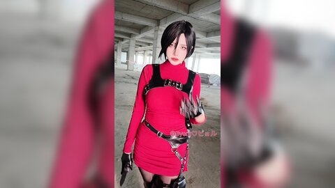 [Cosplay] Byoru - Ada Wong RE4 remake (5)