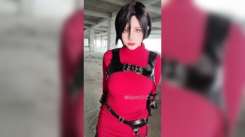 [Cosplay] Byoru - Ada Wong RE4 remake (5)