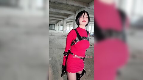 [Cosplay] Byoru - Ada Wong RE4 remake (5)