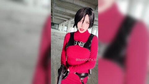 [Cosplay] Byoru - Ada Wong RE4 remake (5)