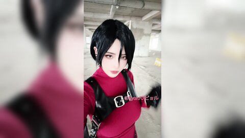 [Cosplay] Byoru - Ada Wong RE4 remake (5)