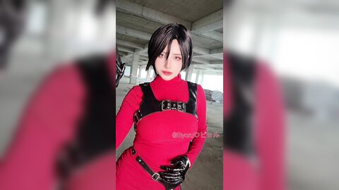 [Cosplay] Byoru - Ada Wong RE4 remake (5)