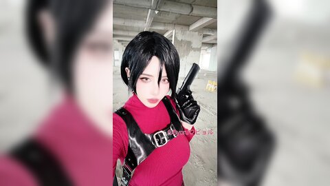 [Cosplay] Byoru - Ada Wong RE4 remake (5)