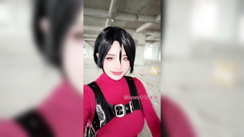 [Cosplay] Byoru - Ada Wong RE4 remake (5)
