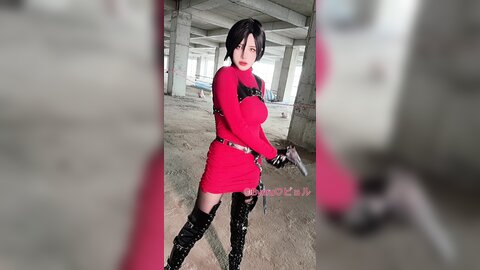 [Cosplay] Byoru - Ada Wong RE4 remake (5)