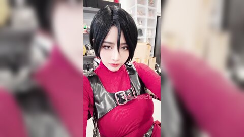 [Cosplay] Byoru - Ada Wong RE4 remake (2)