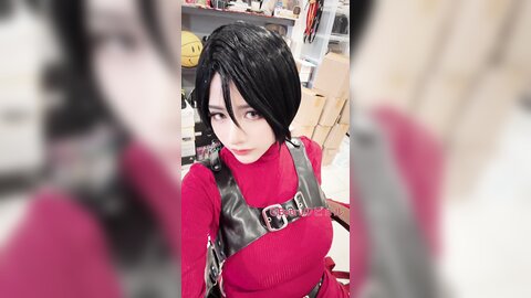 [Cosplay] Byoru - Ada Wong RE4 remake (2)