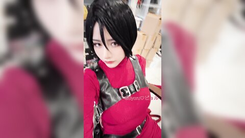 [Cosplay] Byoru - Ada Wong RE4 remake (2)
