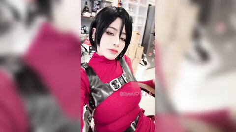 [Cosplay] Byoru - Ada Wong RE4 remake (2)