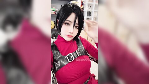 [Cosplay] Byoru - Ada Wong RE4 remake (2)