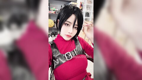 [Cosplay] Byoru - Ada Wong RE4 remake (2)