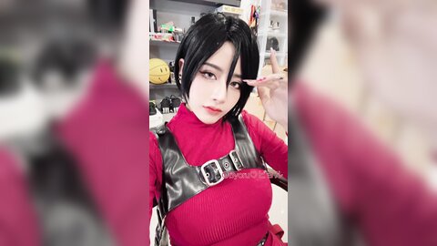 [Cosplay] Byoru - Ada Wong RE4 remake (2)