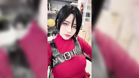 [Cosplay] Byoru - Ada Wong RE4 remake (2)