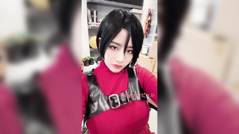 [Cosplay] Byoru - Ada Wong RE4 remake (2)