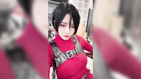 [Cosplay] Byoru - Ada Wong RE4 remake (2)