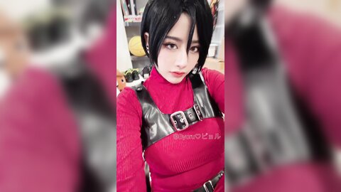 [Cosplay] Byoru - Ada Wong RE4 remake (2)