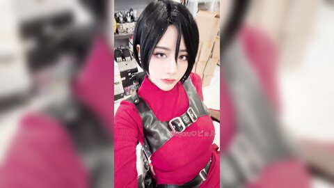[Cosplay] Byoru - Ada Wong RE4 remake (2)