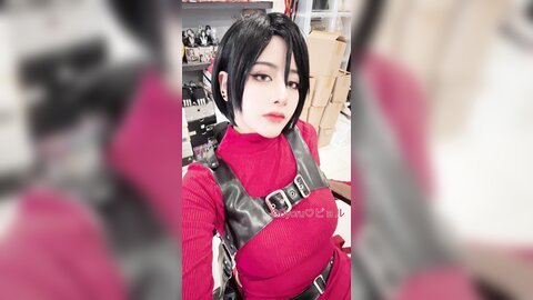 [Cosplay] Byoru - Ada Wong RE4 remake (2)
