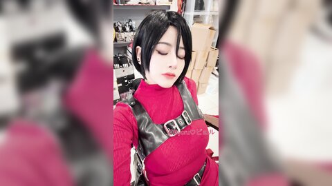 [Cosplay] Byoru - Ada Wong RE4 remake (2)