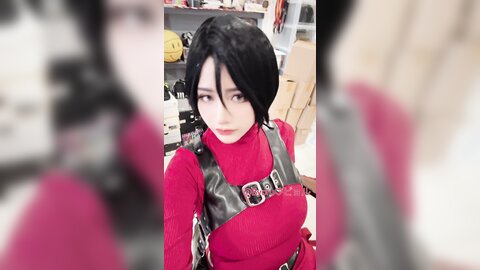 [Cosplay] Byoru - Ada Wong RE4 remake (2)