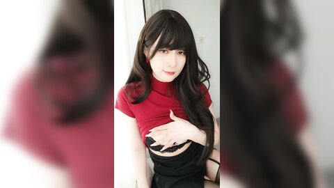 2023-06-02 サスペンダーを履いたお姉さん5 [1V-82.20MB]