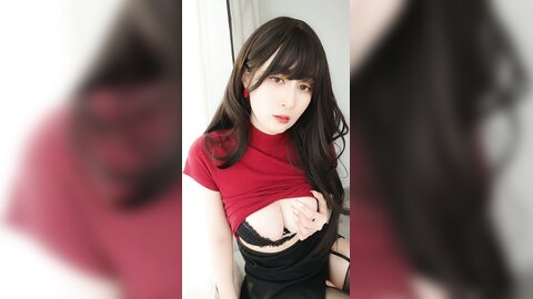 2023-06-02 サスペンダーを履いたお姉さん5 [1V-82.20MB]