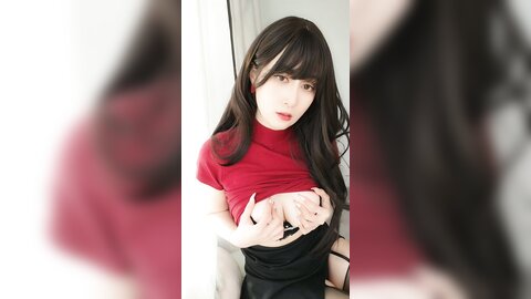 2023-06-02 サスペンダーを履いたお姉さん5 [1V-82.20MB]