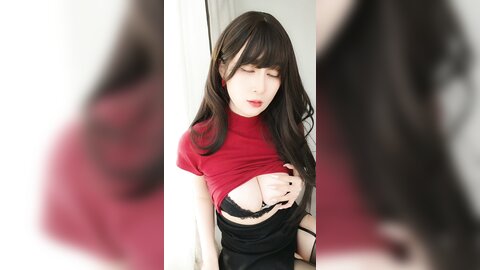 2023-06-02 サスペンダーを履いたお姉さん5 [1V-82.20MB]