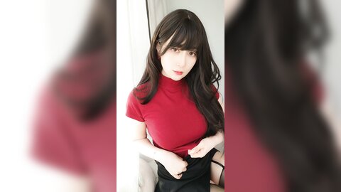 2023-06-02 サスペンダーを履いたお姉さん5 [1V-82.20MB]