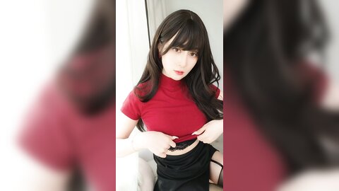 2023-06-02 サスペンダーを履いたお姉さん5 [1V-82.20MB]
