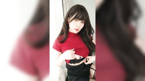 2023-06-02 サスペンダーを履いたお姉さん5 [1V-82.20MB]