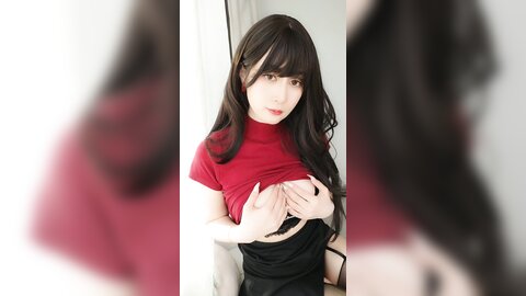 2023-06-02 サスペンダーを履いたお姉さん5 [1V-82.20MB]