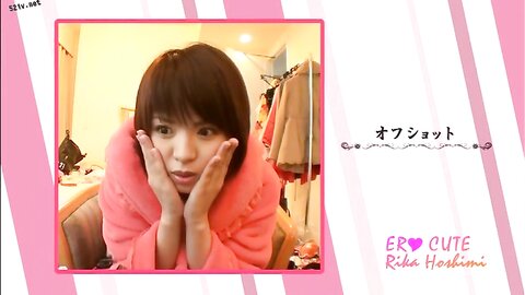 ECR-0044 Rika Star Erotic Beauty Cute -