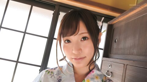 OAE-119 Naked God Angel Mae