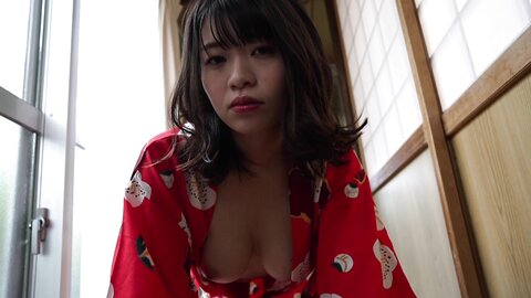 REBD-678 Kaho Midsummer Sweet Romance, Shiori Hamabe
