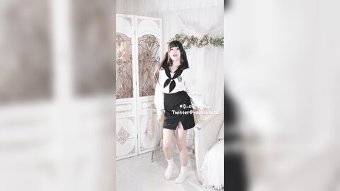 T3专属舞蹈『Excuse me』