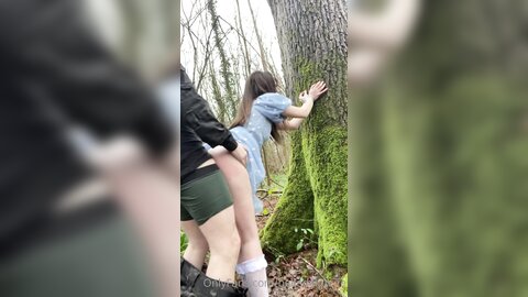Onlyfans Belle Delphine  Rough Fuck In The Woods 2021 01 12 1078X1920