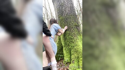 Onlyfans Belle Delphine  Rough Fuck In The Woods 2021 01 12 1078X1920