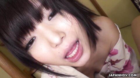 Japanese Lady Shino Ao Is Being So Naughty Uncensored