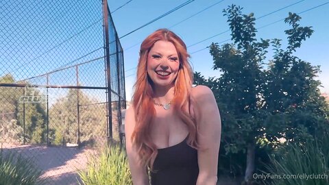 Onlyfans 13 10 2023 Elly Clutch Golf Date Turns Into Sneaky Fuck