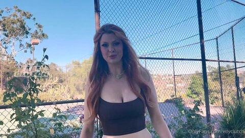 Onlyfans 13 10 2023 Elly Clutch Golf Date Turns Into Sneaky Fuck