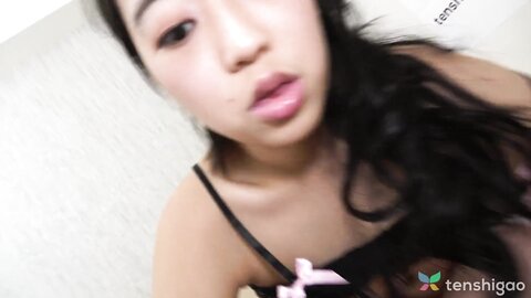 Chubby Japanese Riho Machida Couldnt Stop Moaning While Getting Fucked