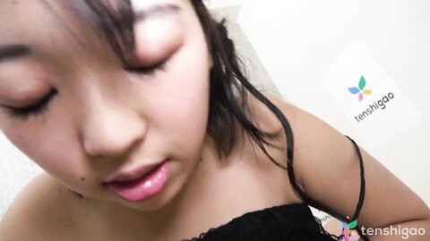 Chubby Japanese Riho Machida Couldnt Stop Moaning While Getting Fucked