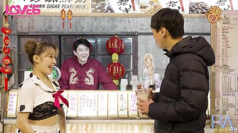 RAS-232性愛夜市之催情叫賣巨乳妹