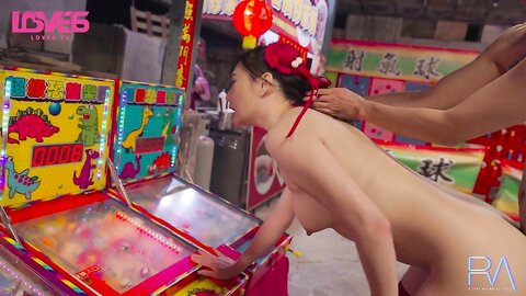 RAS-233性愛夜市之精液保護費